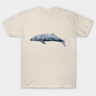 Grey whale T-Shirt